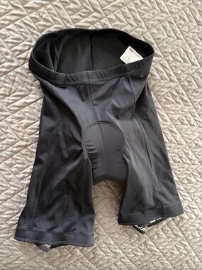 SUGOI Black Women's Bike Shorts